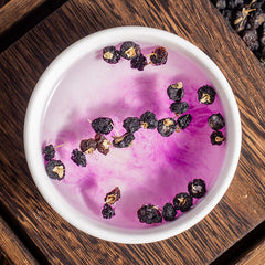 100g  Healthy Drink Qinghai Black Wolfberry 100g青海黑枸杞