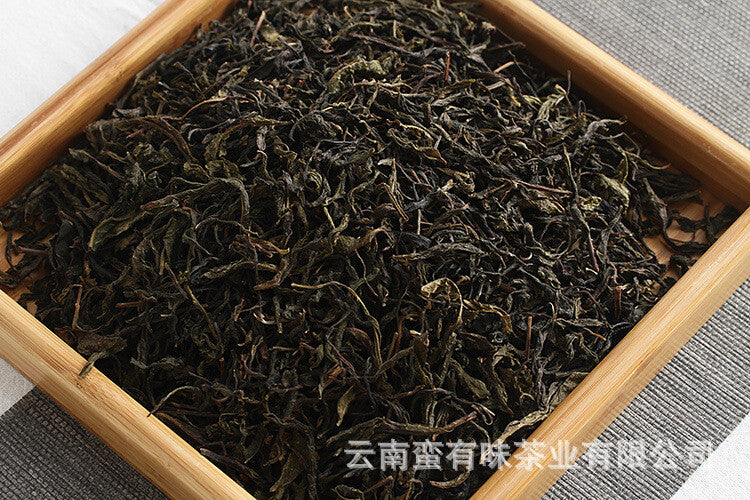 Spring Tea loose tea Plum Turnip Arbor Raw Big Tree Tea 500g Yunnan Puerh Tea
