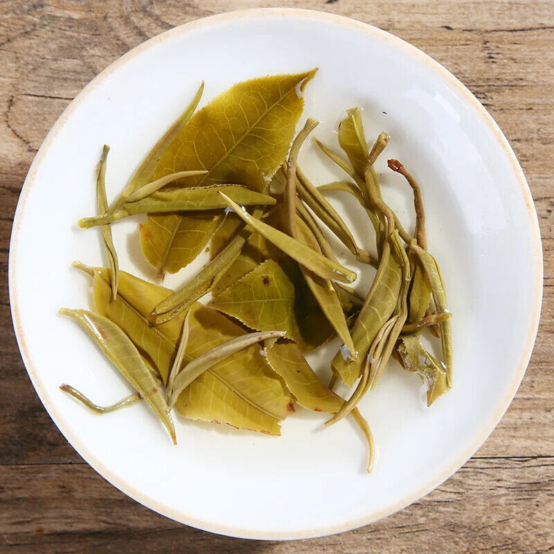 Chinese Yunnan Shen Puer Loose Tea Unfermented Puerh Raw Pu Er Tea Bulk 500g