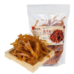 Spicy Hawthorn Strips Hunan Liuyang Delicious Specialty