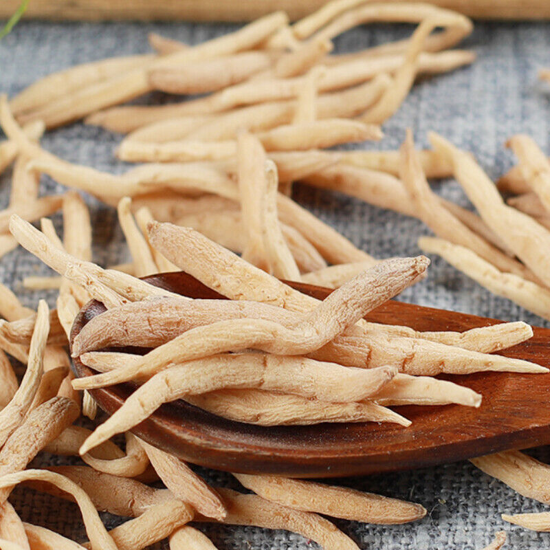HelloYoung 100% Natural Organic Baby Ginseng Taizishen Chinese Specialty 250g /500g 太子参