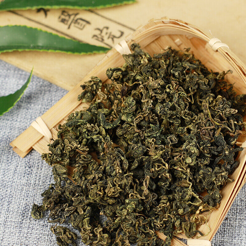 HelloYoung Gynostemma Jiaogulan Herbal Tea Natural Organic Healthy Herbal Tea 绞股蓝 500g