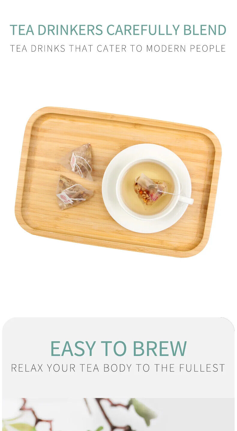 Poria Spinosae Seed Tea Lily Yam Poria Cocos Sour Jujube Kernel Herbal Tea 250g