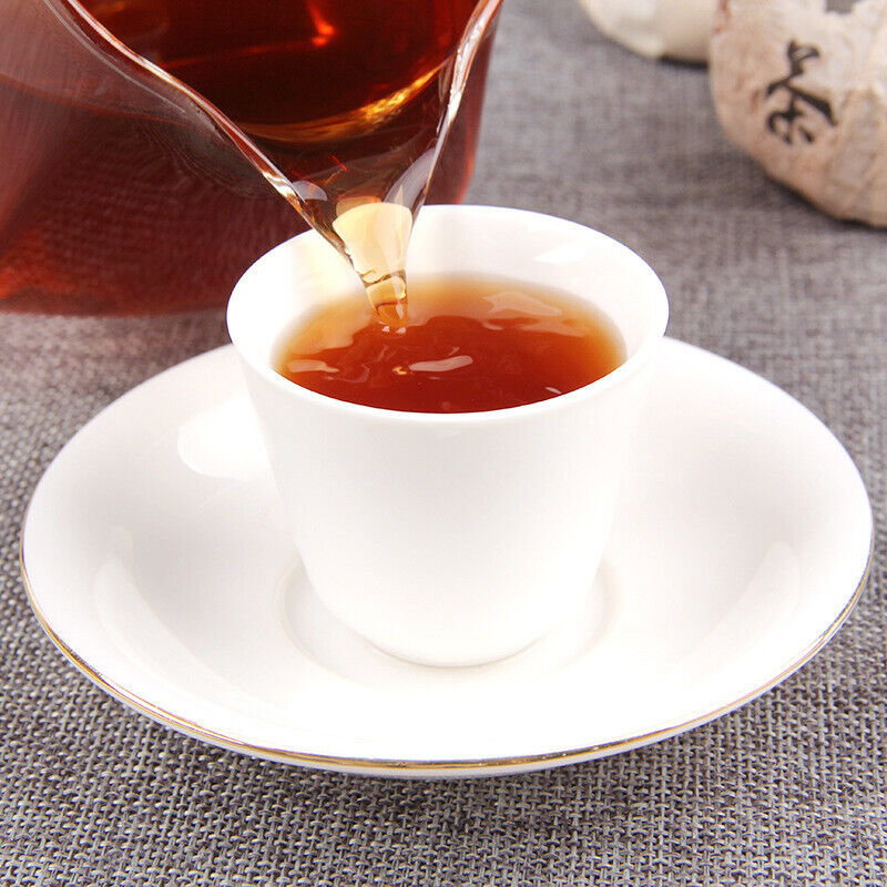 Fenghuang Ancient Tea Century-old Tree Pu'er Ripe Tea Chenxiangtuo Tea 100g