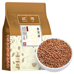 Black buckwheat yellow buckwheat tea whole germ buckwheat tea 500g