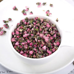 Bulk Dried Peach Blossom Peach Buds Produce Flower Tea Peach Blossom 500g