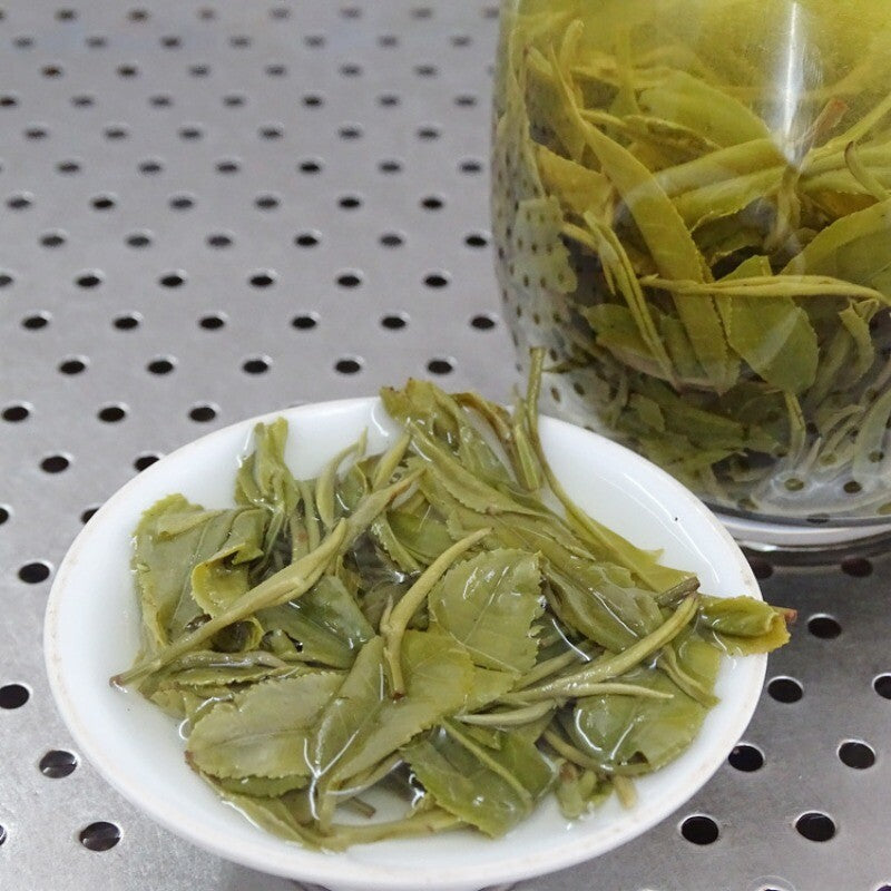 Biluochun new tea alpine green tea strong fragrance bean fragrance loose tea500g