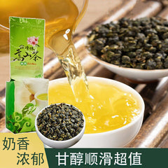 Oolong Taiwan Tea Green Tea Natural Organic Milk Oolong Tea Health Care 250g