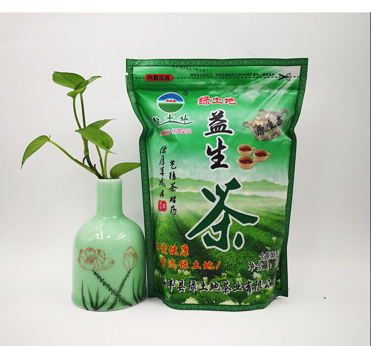 Yisheng Tea Bulk Flower and Grass Combination Tea Original Ecological Tea 250g