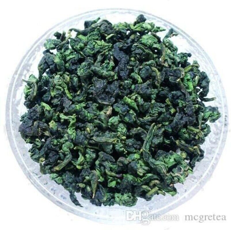 HelloYoung Top Grade Oolong Tea TieGuanYin Tea Organic Natural Health Care TieGuanYin 250g
