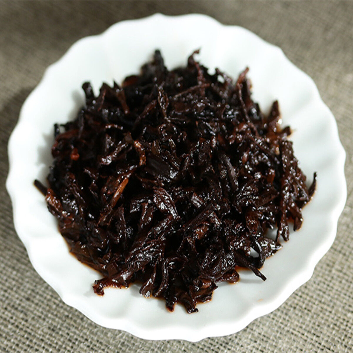 30 Years Yunnan Pu Erh Tea Cake Ripe Puerh Tea 357g Top Black Tea Healthy Drink