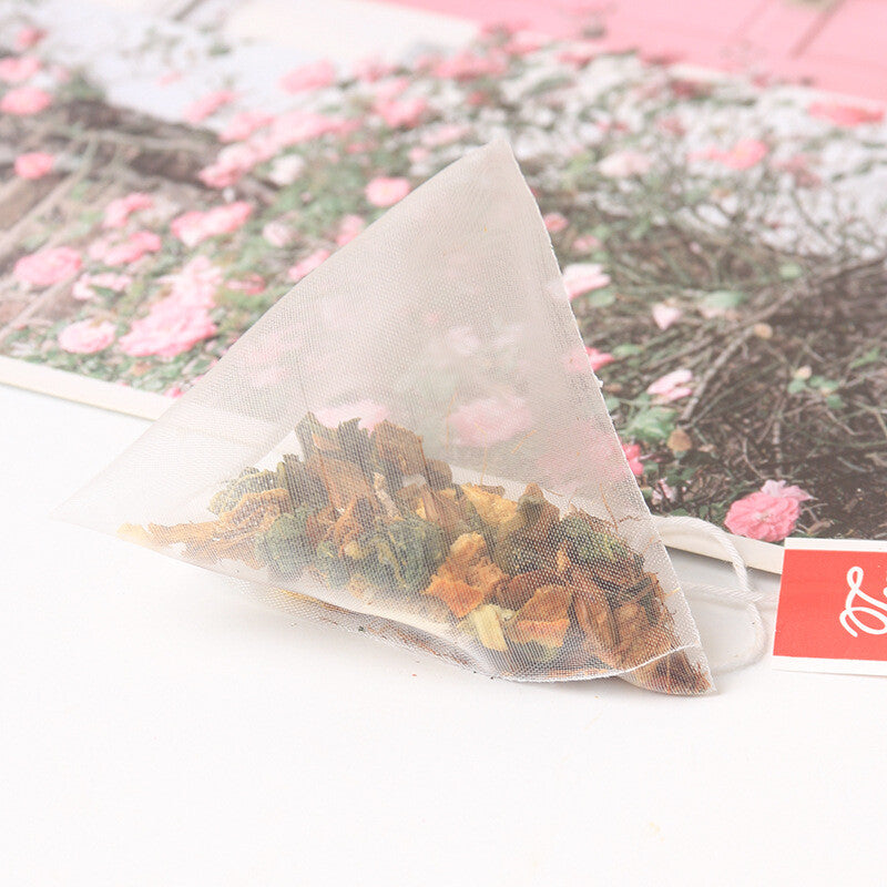 Corn Silk Pueraria Mulberry Herbal Tea Bags Senior Wellness Blend