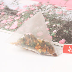 Corn Silk Pueraria Mulberry Herbal Tea Bags Senior Wellness Blend