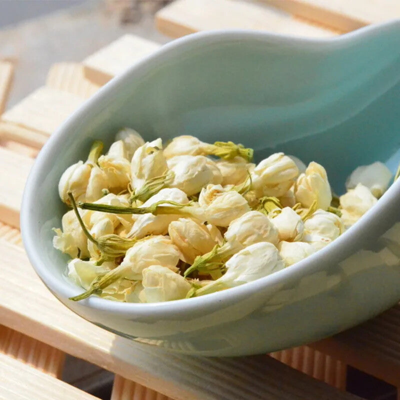 Jasmine with Small Flower Bud Jasmine Dried Flower Health Drink Slim Tea 250g