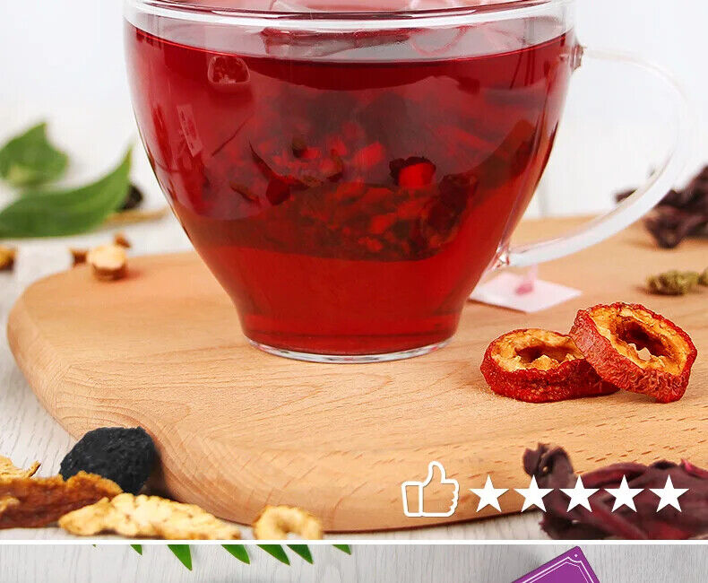 Sour Plum Soup Healthy Herb Tea Bag 300g/30 Bags