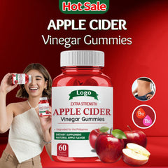 Apple Cider Vinegar Gummies Bear Shape APPLE CIEDR Gummies Health Care