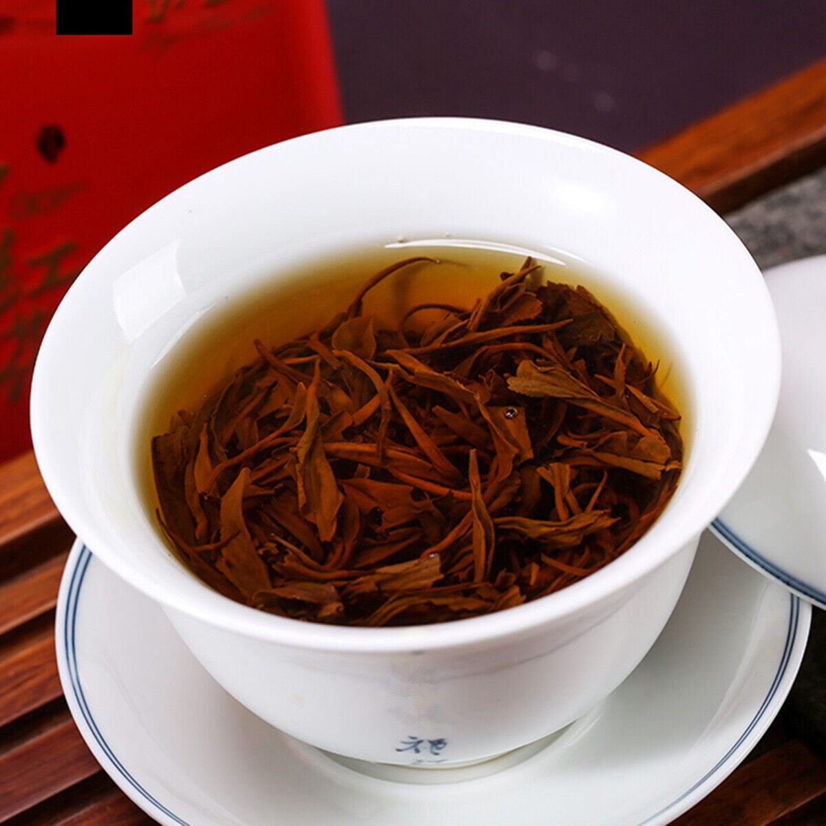 250g Premium Dian Hong Famous Yunnan Black Tea Gongfu Dianhong Organic Tea