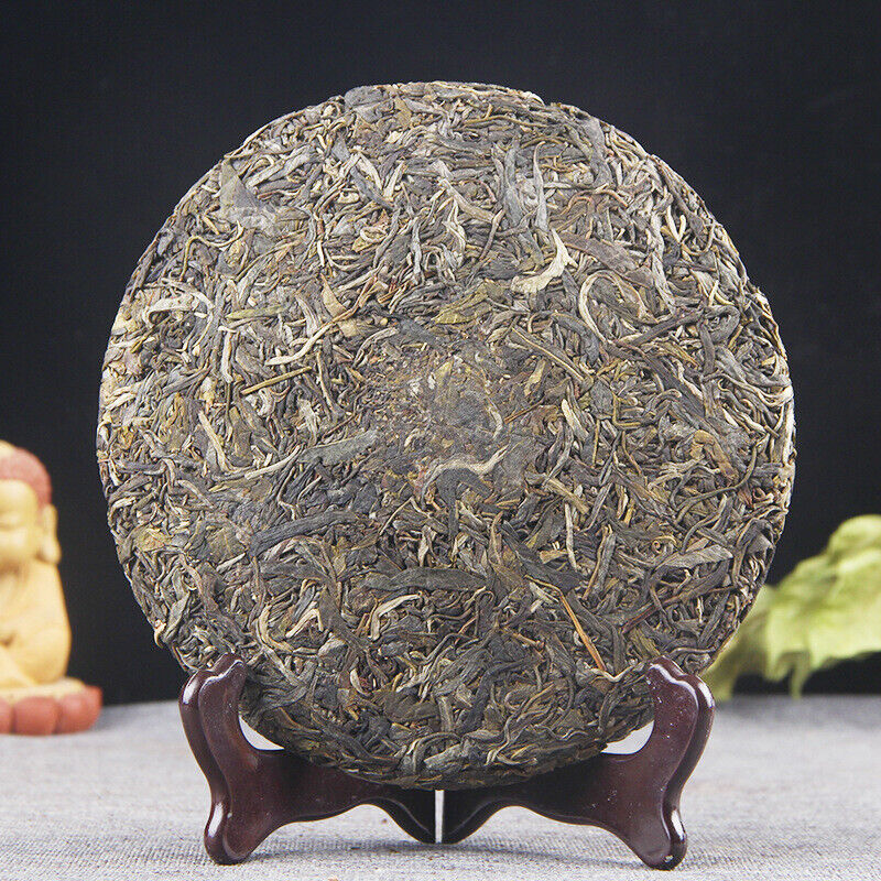 357g/12.59oz  Qizi Cake Tea Top Ancient Puer  In Iceland Cha Tea Health Care