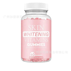 SKIN WHITENINGT Glutathione Gummies Skin Beauty Brightening Vitamin vc