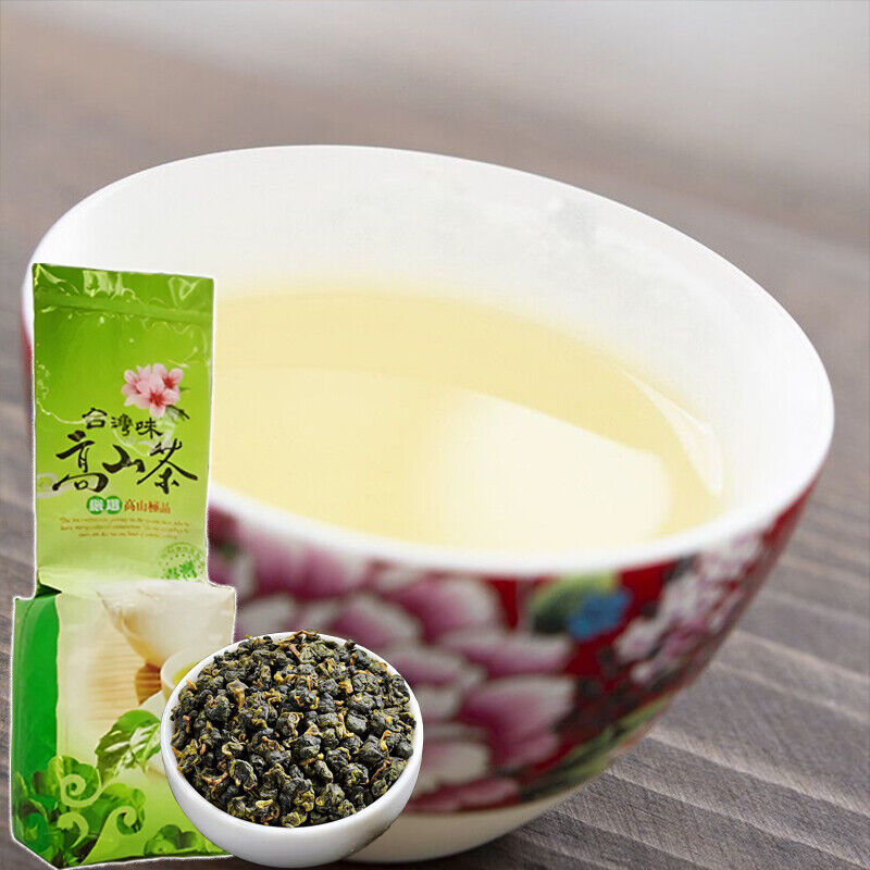 JinXuan Milk Oolong Tea Loose Leaf Oolong Green Tea Milky Oolong Tea Alishan Tea