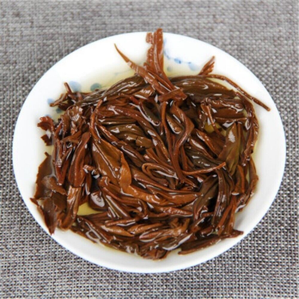 Yunnan Dian Hong Gongfu Black Tea 30g Premium Organic Red Health