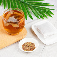 Papaya Pueraria Root Konjac Tea Healthy Herb Tea Bag 120g