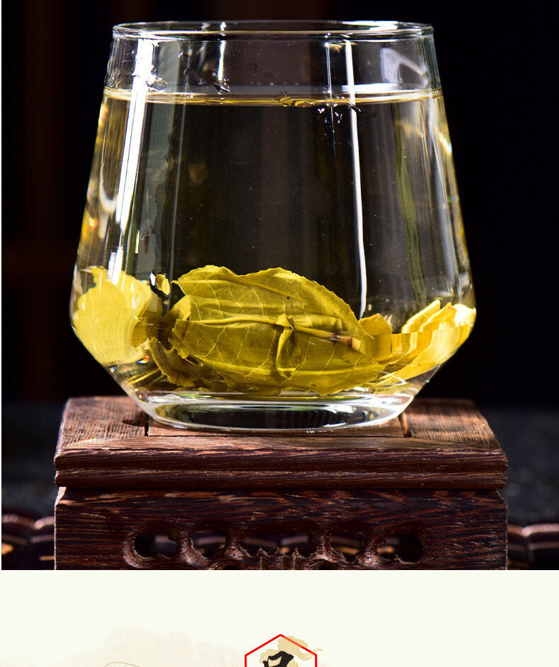 Premium Yunnan Pu-erh Glutinous Rice Aroma Tea 150g Loose Leaf Green Raw Tea
