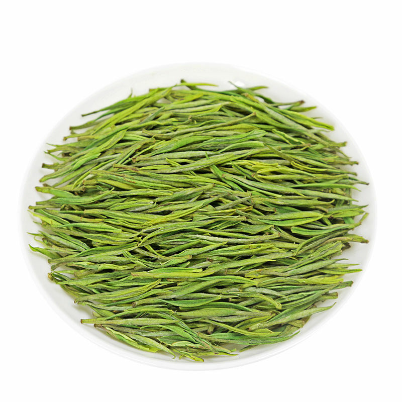 HelloYoung Chinese Green Tea An Ji Bai Cha Tea Gift Pack Organic Anji Loose White Tea 250g