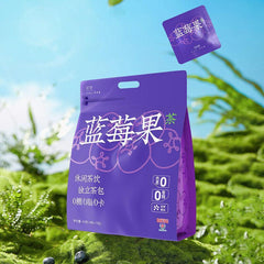 Bag Men's& Women's Health Tea Blueberry Fruit Tea Mulberry Jasmine Hibiscus Tea
