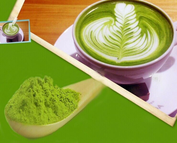1000g Matcha Tea Green Tea Powder Slimming tea Tie Guan Yin Tea Natural Organic