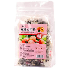 6.17OZ 175g（50package）White Peach Oolong Tea Peach Loose Leaf Oolong Tea