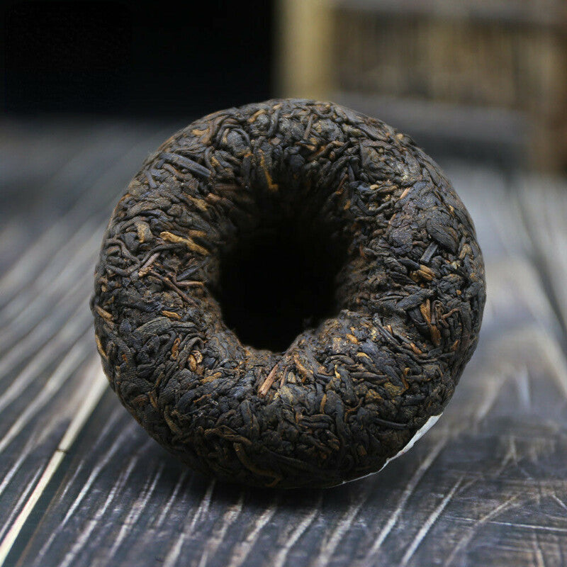 100g 2018 Pu Erh Tuo Cha Xiao Fa Tuo Yunnan Tuocha Ripe Pure Tea Xiaguan Puer