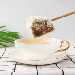 Healthy Herb Tea Bag 120g Hawthorn Lotus Leaf Tea