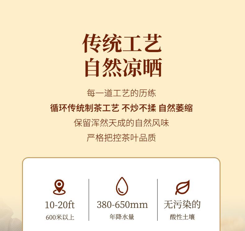 High Quality Fuding White Tea Old White Tea Healthy Benefit Gift Tea 88g/box