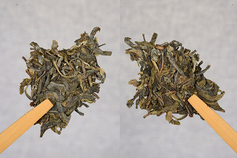 Yunnan Pu'er tea cake 357g, raw cake, ancient tree tea 357g
