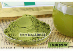 HelloYoung80g Natural Organic Matcha Tea Green Tea Powder tea Slimming Tea Makeup Tea Weight Loss  Tea