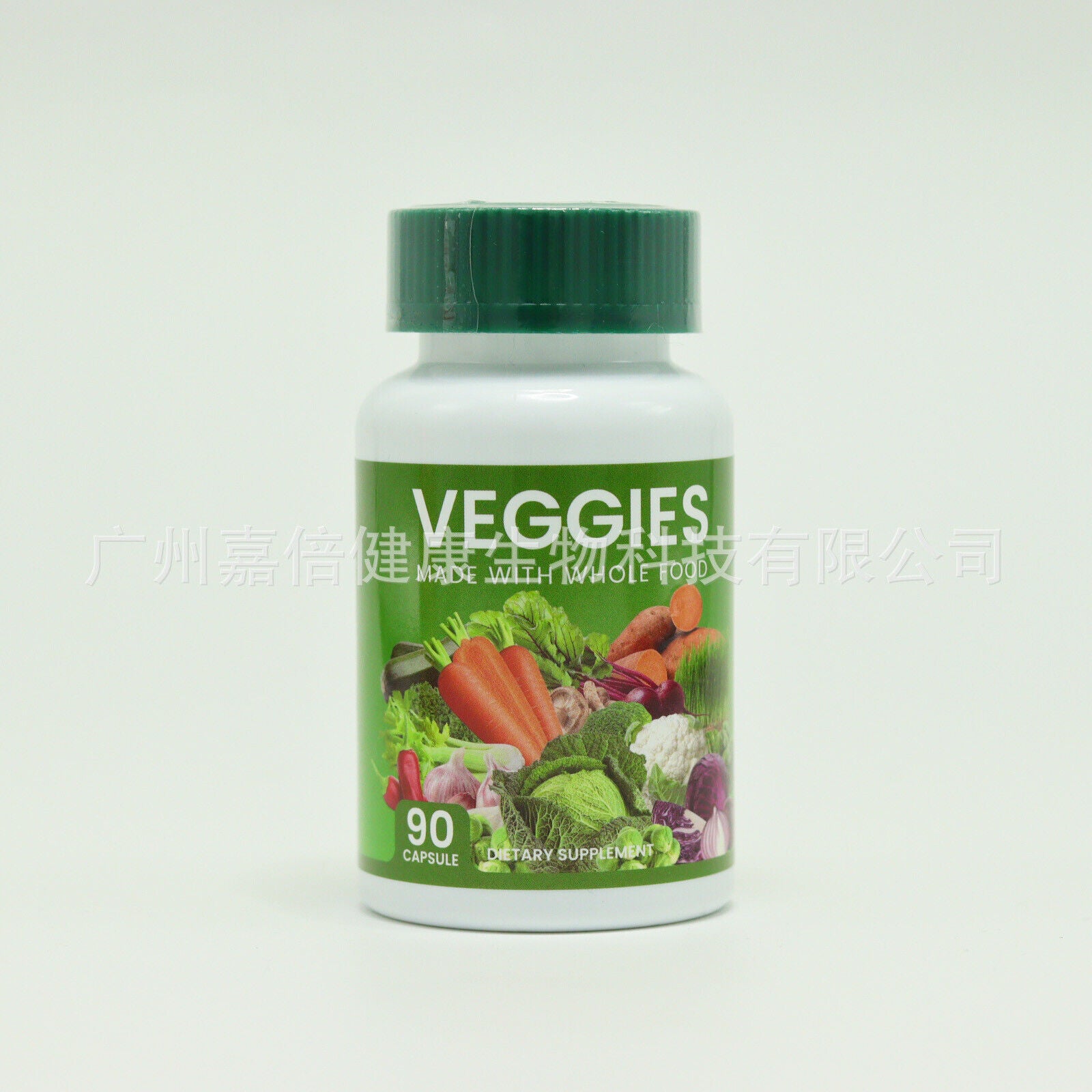 Fruit and Vegetable Capsules Vitamin Supplements Fruits and Vegetables