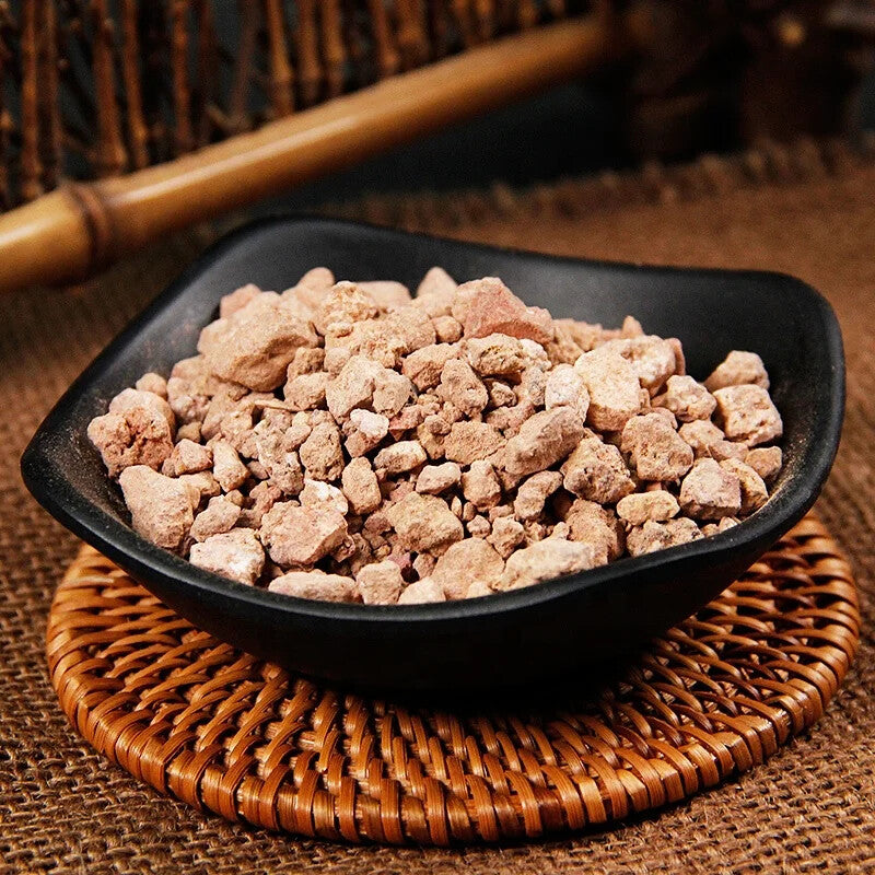 Traditional Chinese Medicine Chi shi zhi Red Halloysite 250g