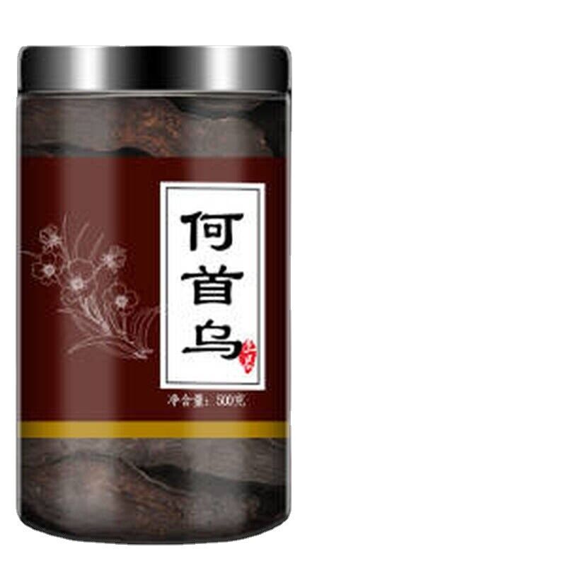 250g high quality Yunnan He Shou Wu Fu Tee Polychlorinated Bulk Root Tablets