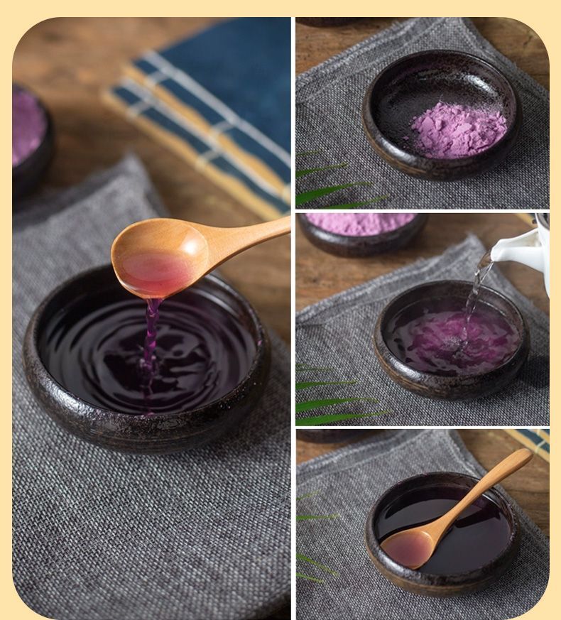 Pure Grape Powder No Added for Drinking and Baking Dessert Pure Fruit Powder