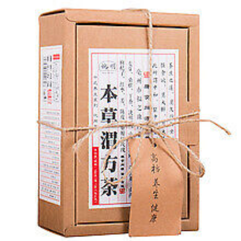 HelloYoung 150g Golden gun solid tonic tea ginseng 5 treasure tea men's 29ingredients tea