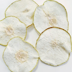 Pear Slices Getrocknete Schneebirne Cold Brew Tea Fruit Slices Früchtetee 17.6oz