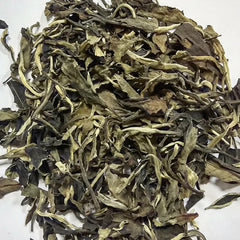Free Sample Top Quality Organic White Tea Silver Needle Tea Bag Gift Box Loose