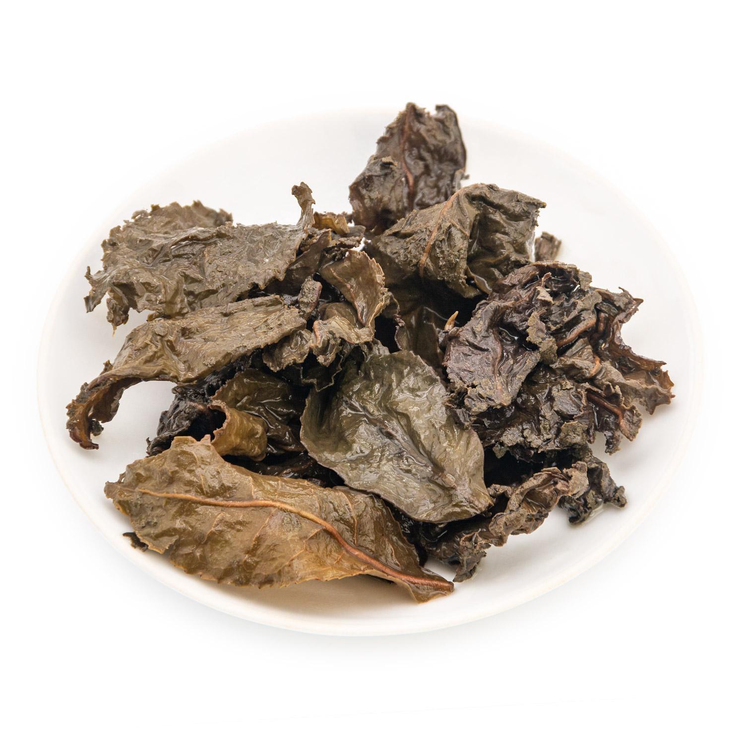 Ren Shen Oolong Tea Ginseng Wulong Loose Lef 250g