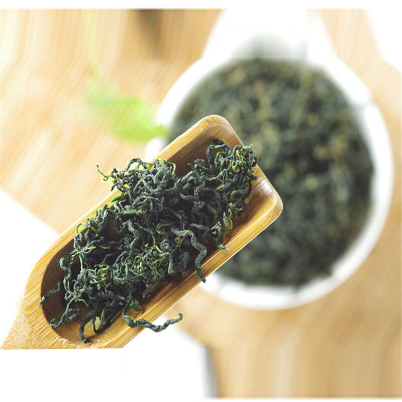 Jiaogulan 200g Wild Aescinate Gynostemma Pentaphyllum Herbal Tea Liver Eyesight