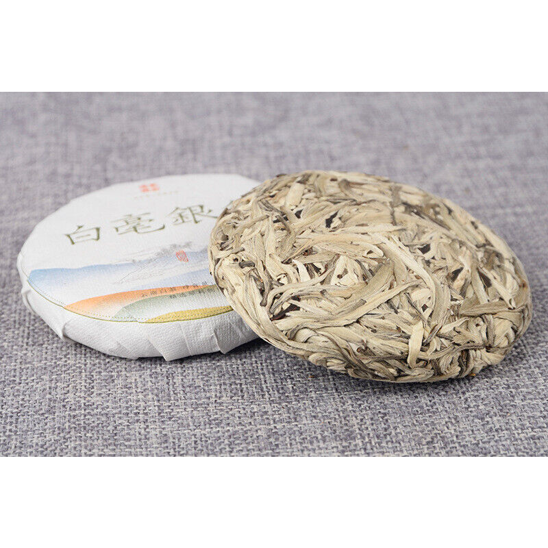 Yunnan Baihaoyinzhen White Hairs Large Buds Organic Single Bud Tea 100g