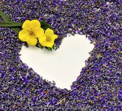 New Dried Blooming Tea Lavandula Buds Blue Lavandula Officinalis Flowers 250g