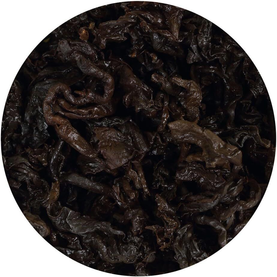 Taiwan Black Oolong Tea Loose Leaf 50g / 1.76oz Premium Grade Taiwan Black Tea