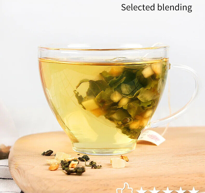 Honey Peach Oolong Tea Healthy Herb Tea Bag 150g/30 Bags