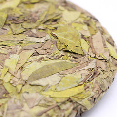 HelloYoung Golden Leaf White Tea China Mint Aroma White Tea Organic Ancient Tree 300g
